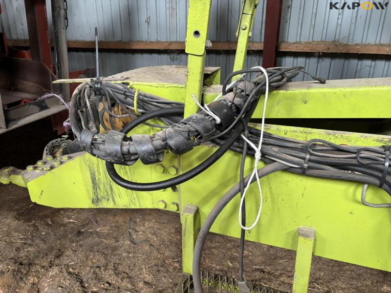 Claas Quadrant 2100 RotoCut baler 64