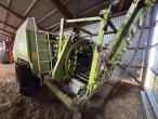 Claas Quadrant 2100 RotoCut baler 5