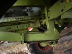 Claas Quadrant 2100 RotoCut baler 27