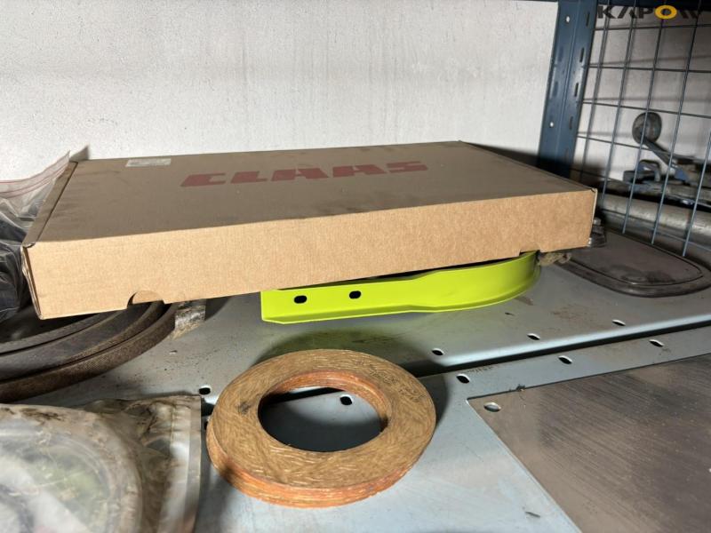 Claas spare parts 4