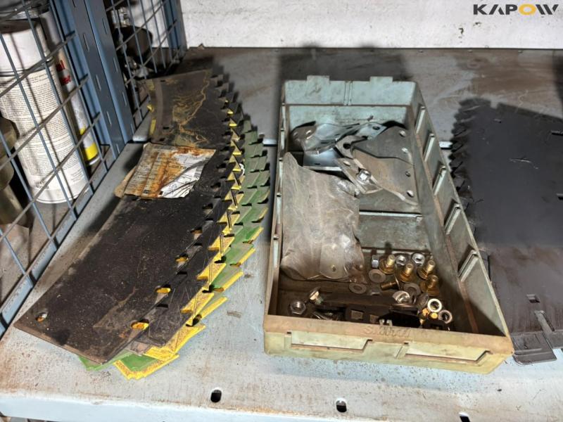 Claas spare parts 14