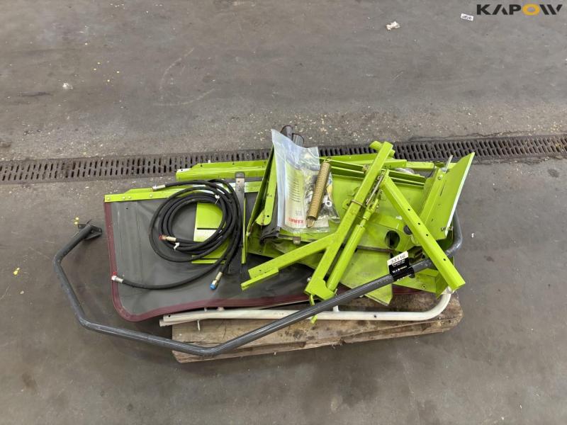 Claas rake parts 9