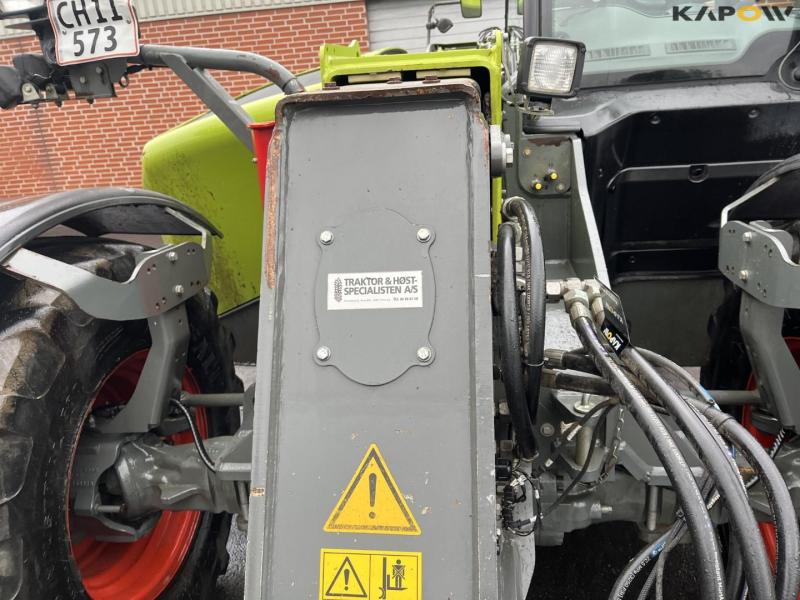 Claas scorpion 746 telescopic loader 12