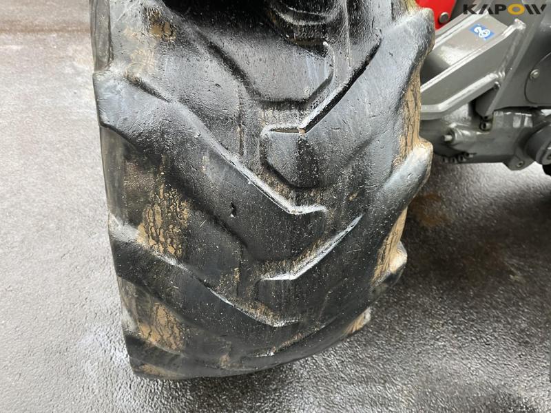 Claas scorpion 746 telescopic loader 16