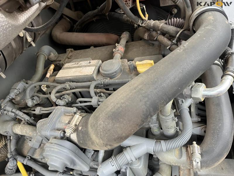 Claas scorpion 746 telescopic loader 20