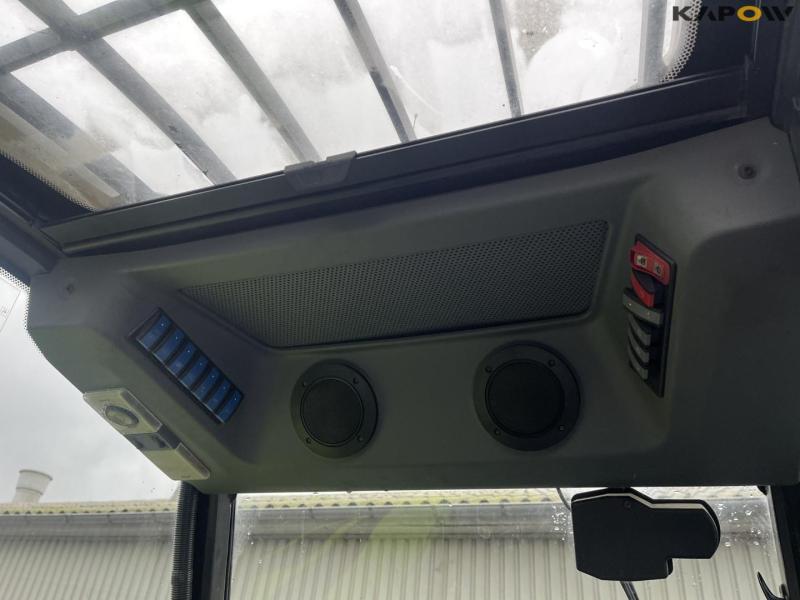 Claas scorpion 746 telescopic loader 29