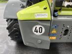 Claas scorpion 746 telescopic loader 26