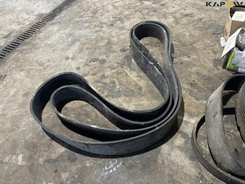 Claas forage harvester spare parts 37