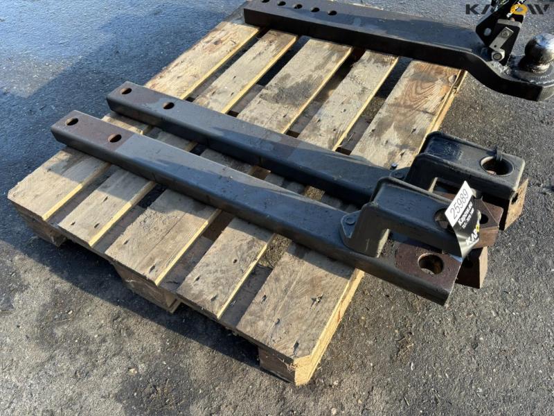 Claas drawbar - 2pcs. 3