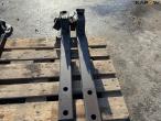 Claas drawbar - 2pcs. 4