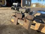 Claas drawbar - 2pcs. 10