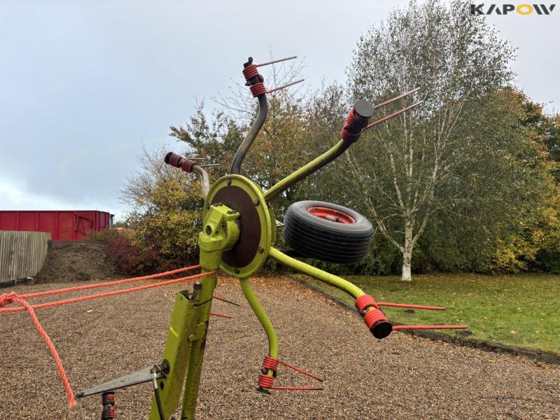 Claas volto 52 tedder 17