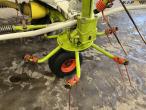 Claas Volto 900 rake 12
