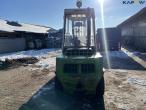 Clark 5 ton forklift 6