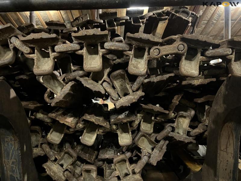 Clark carrier belts 4