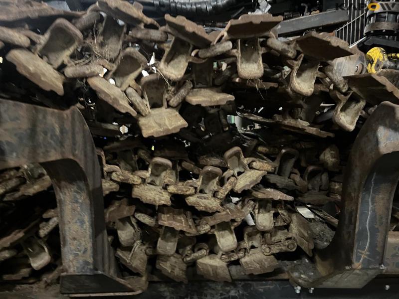 Clark carrier belts 7