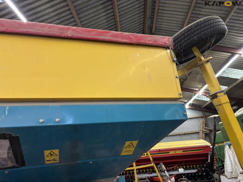 Claydon Hybrid Drill Sulky MP seed set 22