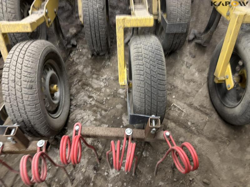 Claydon Hybrid Drill Sulky MP seed set 41