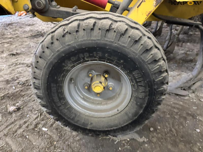 Claydon Hybrid Drill Sulky MP seed set 51