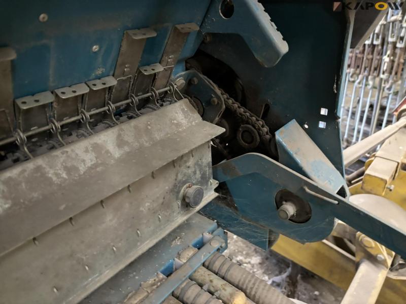 Claydon Hybrid Drill Sulky MP seed set 61