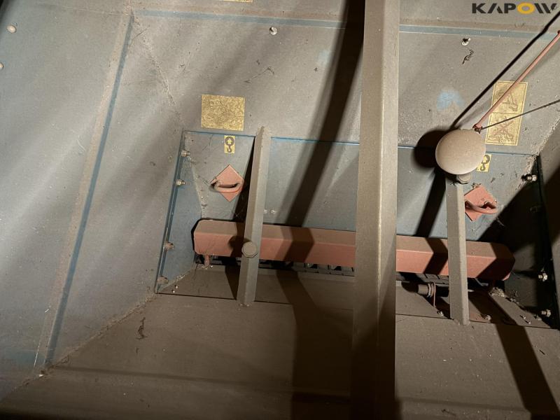 Claydon Hybrid Drill Sulky MP seed set 65