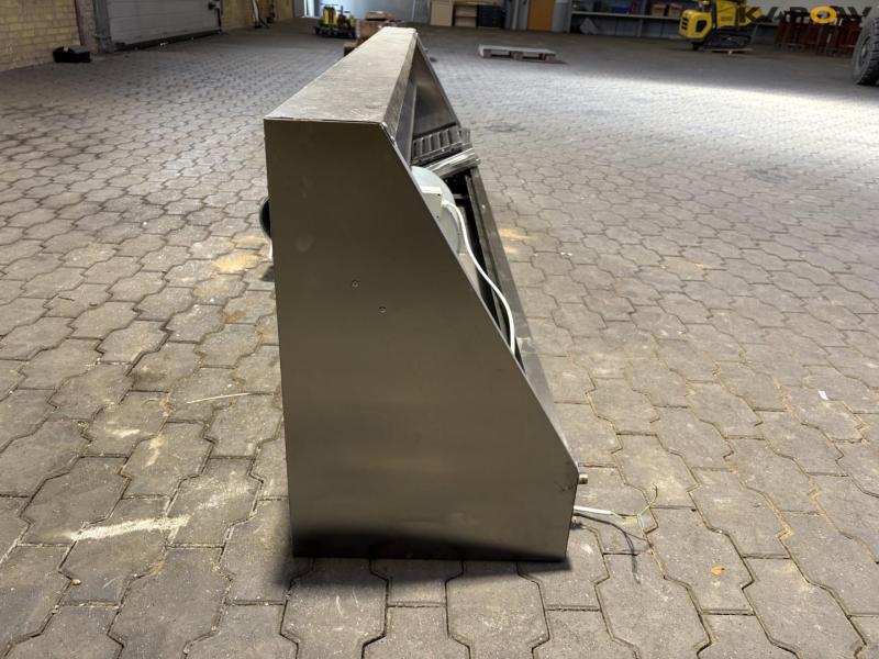 CMC hood incl. motor 4