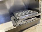 CMC hood incl. motor 10