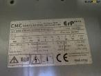 CMC hood incl. motor 17