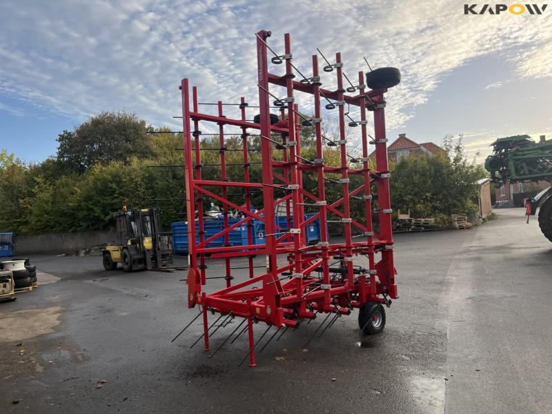 CMN HSV800 harrow - New 5