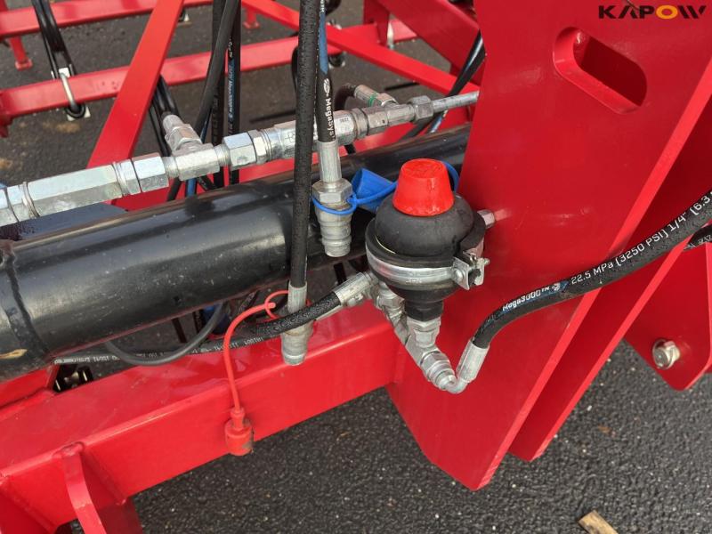 CMN HSV800 harrow - New 20