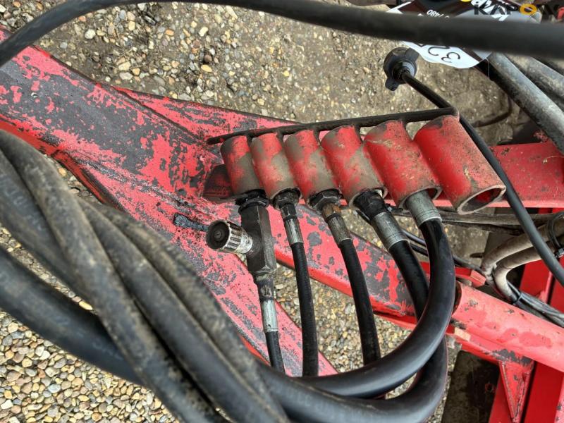 Combi set doublet record with Nordsten NS3040 seeder 10