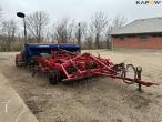 Combi set doublet record with Nordsten NS3040 seeder 3