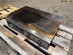 CombiSteel griddle and deep fryer 9