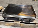 CombiSteel griddle and deep fryer 10