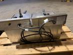 CombiSteel griddle and deep fryer 21