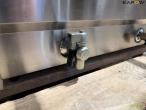CombiSteel griddle and deep fryer 34