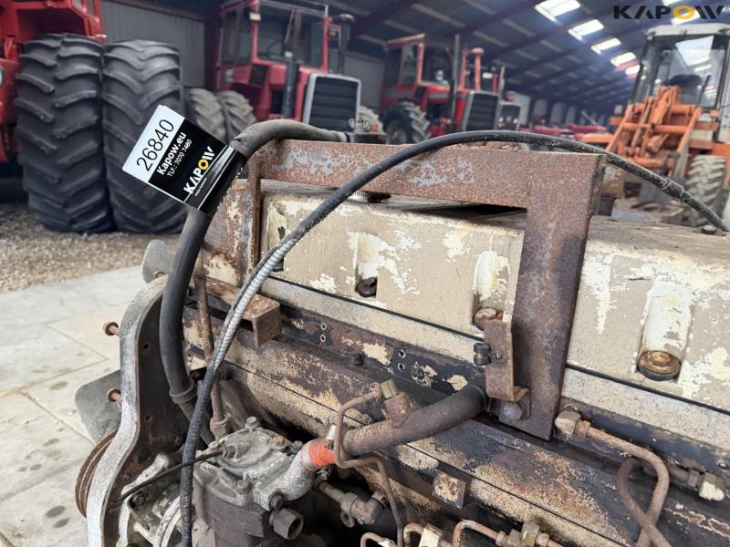 Cummins C10 engine 14