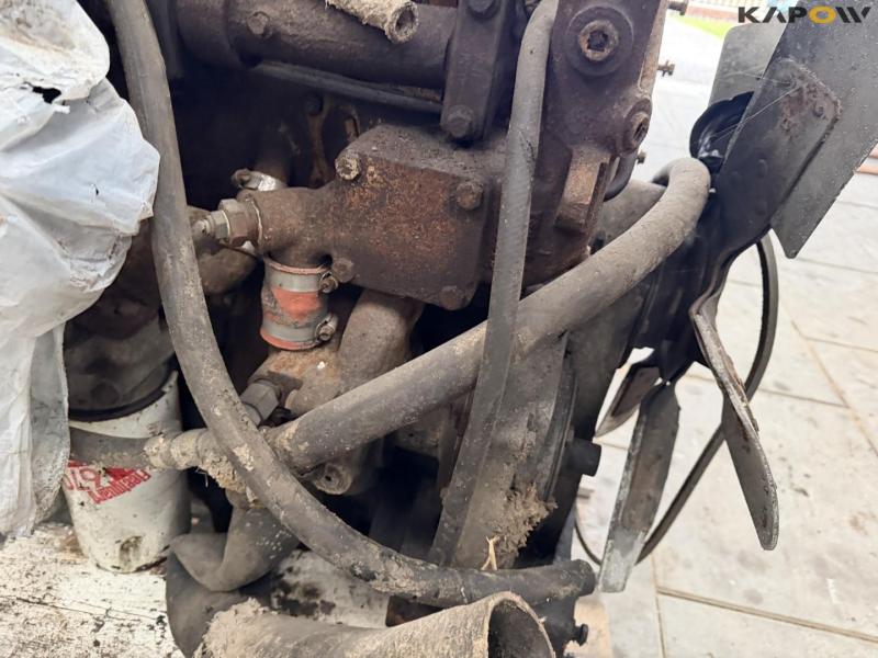 Cummins C10 engine 25