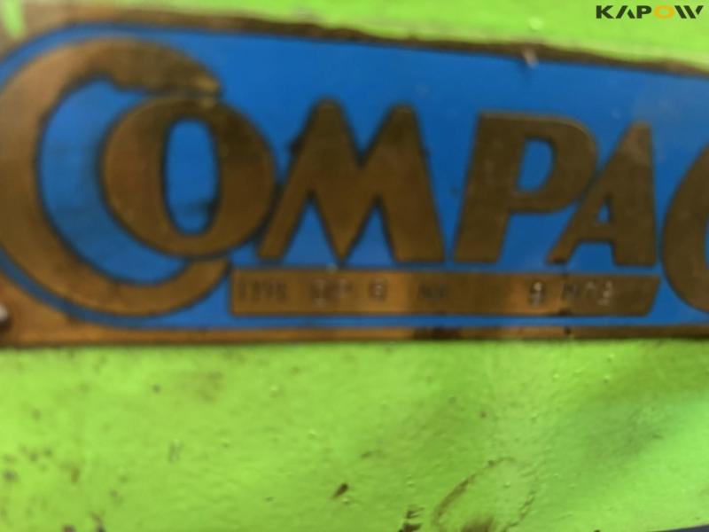Compac DC 6 presses 10