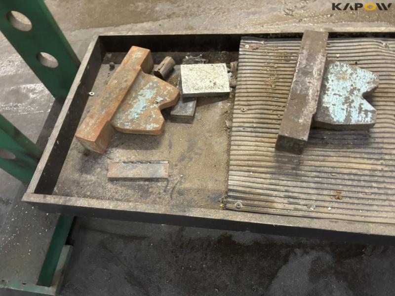 Compac HP60 baler 12