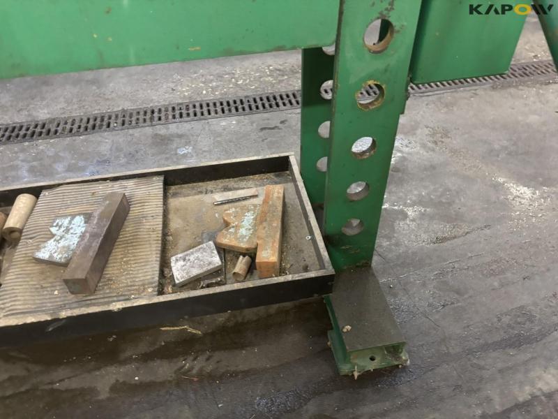 Compac HP60 baler 29