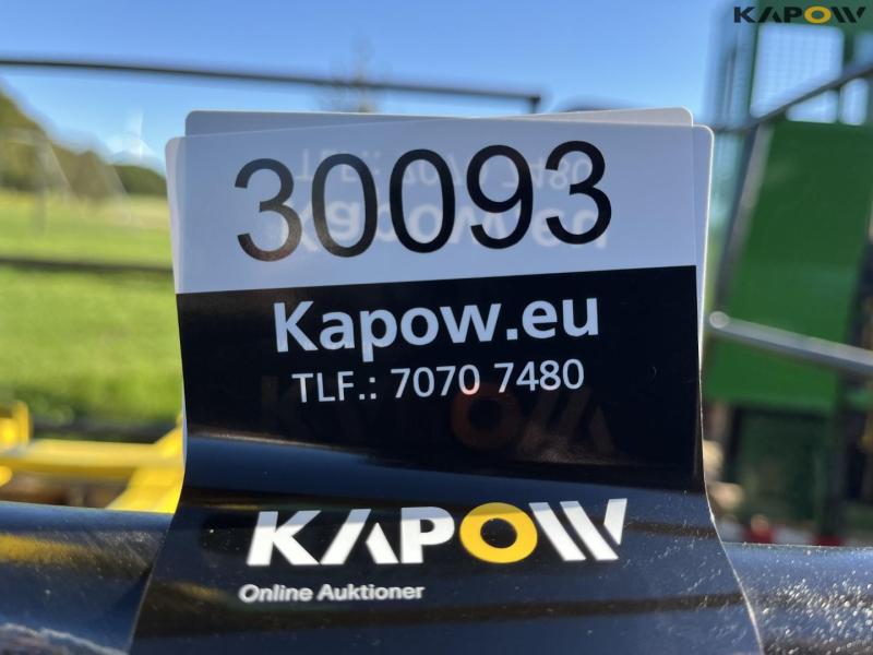 Compactree T-1500S with NETOP netting machine 44