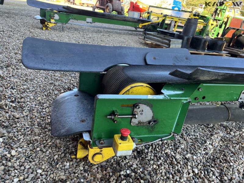 Compactree T-1500S with NETOP netting machine 21