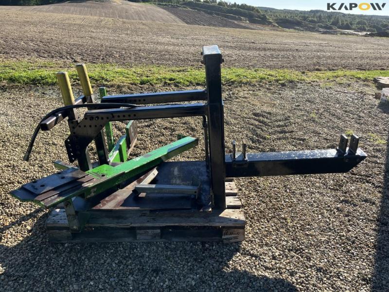 Compactree T-1500S with NETOP netting machine 37