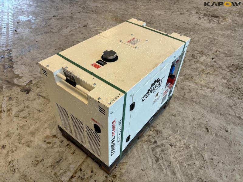 Compal Power VG-R110 diesel generator 3