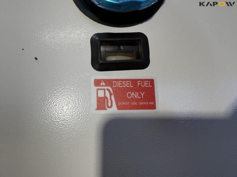 Compal Power VG-R110 diesel generator 16