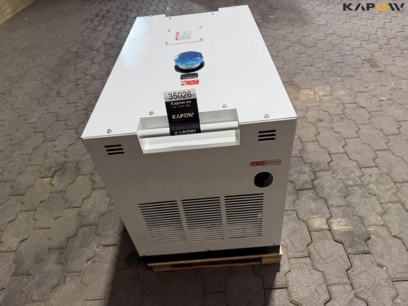 Compal Power VG-R110 diesel generator 4