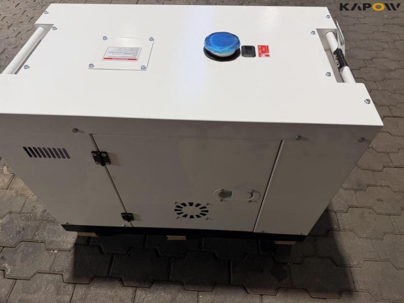 Compal Power VG-R110 diesel generator 17