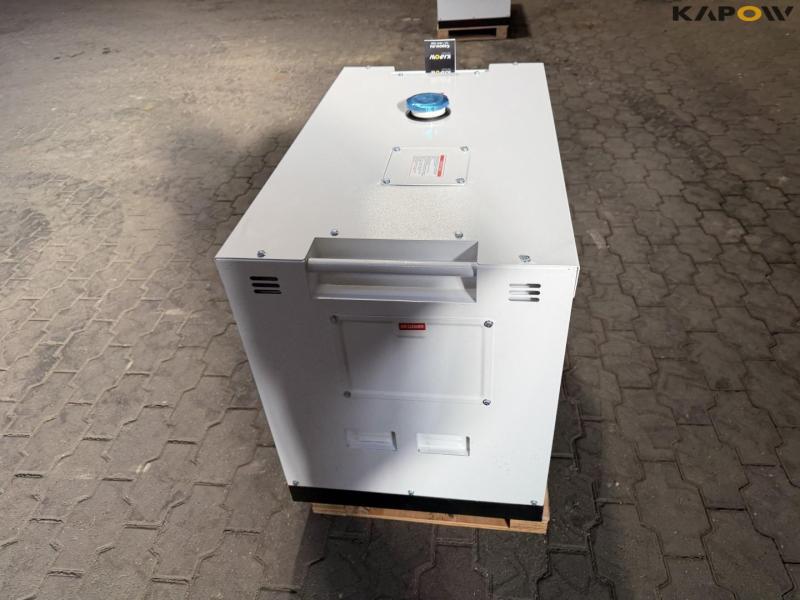 Compal Power VG-R110 diesel generator 8