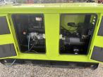 Compal Power VG-R30 diesel generator 19